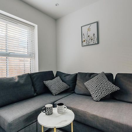 בורנמות' Central 2 Double Bedroom Flat With Parking מראה חיצוני תמונה